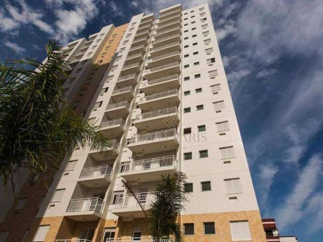 Apartamento com 3 quartos à venda, 74 m² por R$ 395.000 - Ocian - Praia Grande/SP