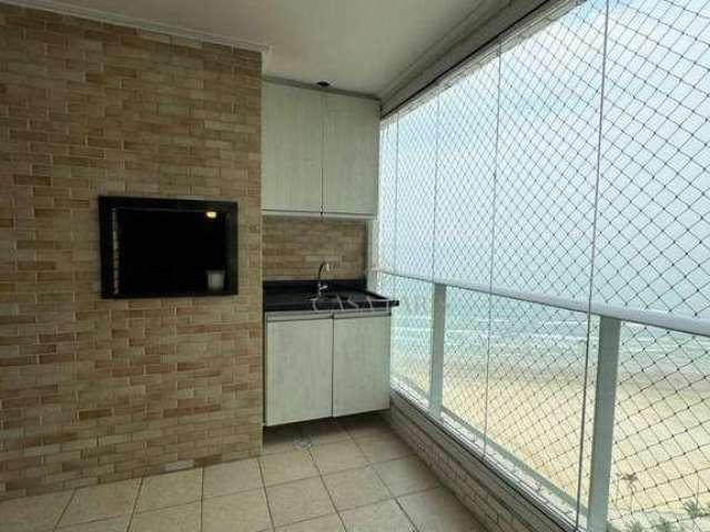 Apartamento com 3 quartos à venda, 91 m² por R$ 950.000 - Mirim - Praia Grande/SP