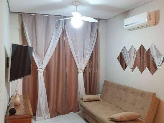 Apartamento com 1 quarto à venda, 63 m² por R$  - Caiçara - Praia Grande/SP