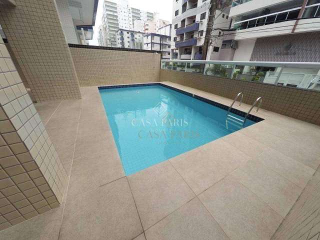 Apartamento com 2 quartos à venda, 89 m² por R$ 599.699 - Canto do Forte - Praia Grande/SP