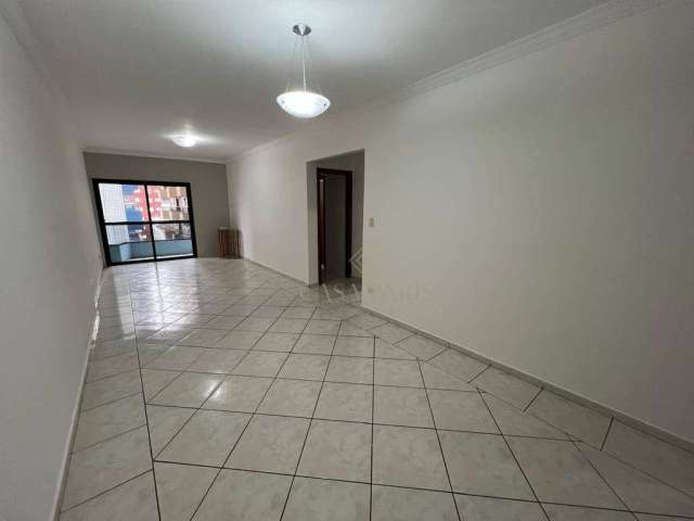 Apartamento com 2 dormitórios à venda, 84 m² por R$ 400.000 - Vila Guilhermina - Praia Grande/SP