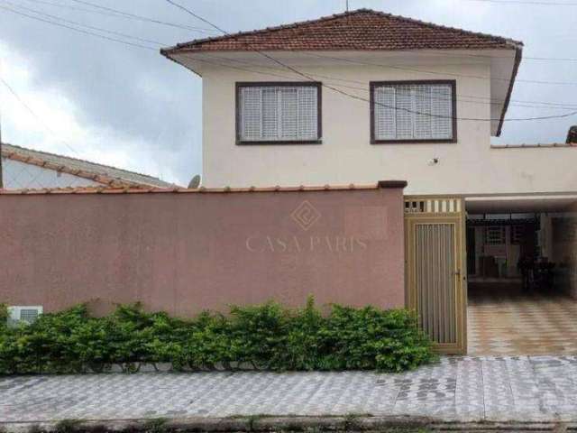 Sobrado com 5 quartos à venda, 165 m² por R$ 750.000 - Jardim Real - Praia Grande/SP