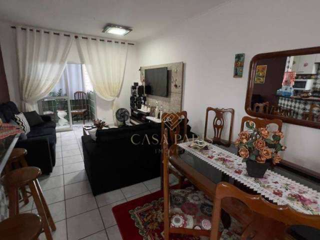 Apartamento com 2 quartos à venda, 84 m² por R$ 380.000 - Vila Caiçara - Praia Grande/SP