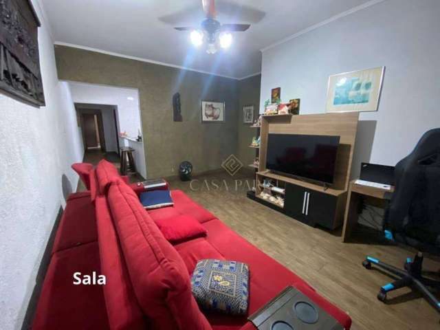 Casa com 2 quartos à venda, 98 m² por R$ 425.000 - Caiçara - Praia Grande/SP