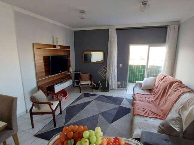 Apartamento com 1 quarto  à venda, 60 m² por R$ 290.000 - Vila Caiçara - Praia Grande/SP