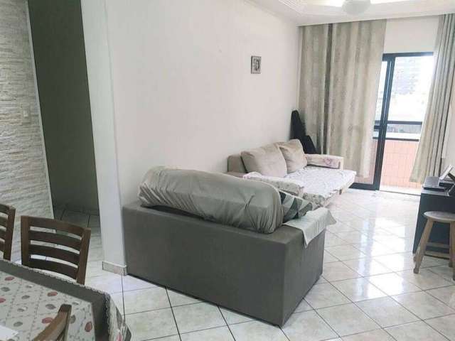 Apartamento com 2 quartos à venda, 73 m² por R$ 430.000 - Vila Guilhermina - Praia Grande/SP