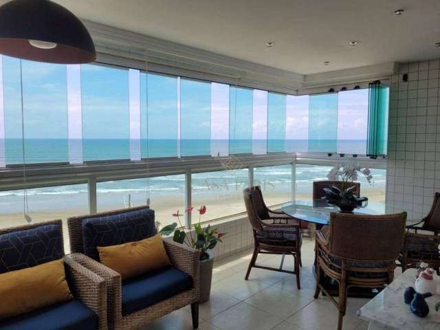 Apartamento FRENTE MAR no Balneário Flórida!