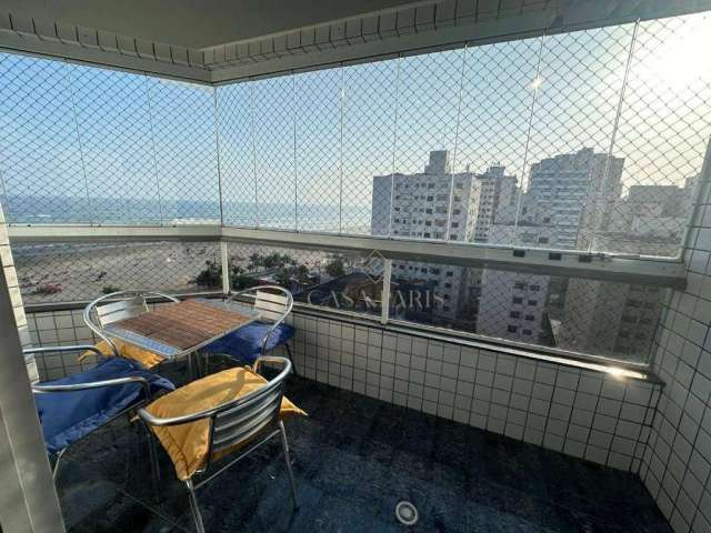 Apartamento à venda, 101 m² por R$ 685.000,00 - Aviação - Praia Grande/SP