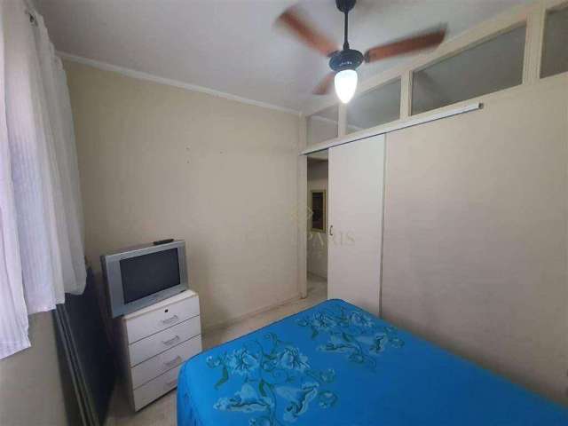 Kitnet à venda, 36 m² por R$ 187.000,00 - Mirim - Praia Grande/SP