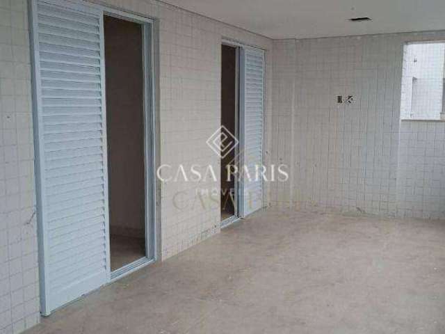 Apartamento à venda, 117 m² por R$ 840.000,00 - Vila Caiçara - Praia Grande/SP