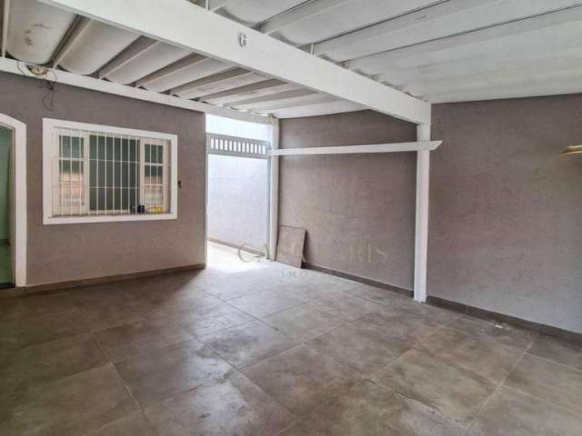 Casa com 3 quartos à venda, 90 m² por R$ 690.000 - Canto do Forte - Praia Grande/SP