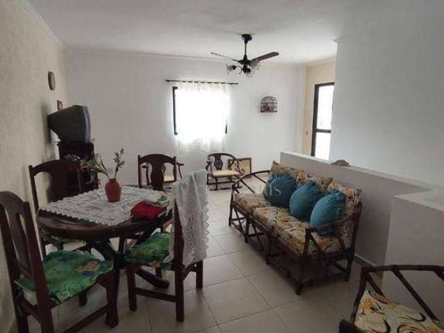 Cobertura com 3 quartos à venda, 120 m² por R$ 540.000 - Ocian - Praia Grande/SP