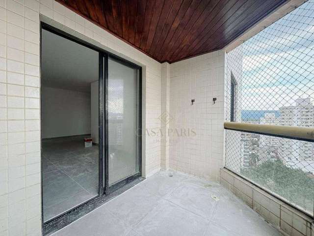 Apartamento com 2 quartos à venda, 76 m² por R$ 450.000 - Aviação - Praia Grande/SP