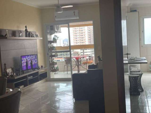 Apartamento com 2 dormitórios à venda, 98 m² por R$ 580.000 - Aviação - Praia Grande/SP