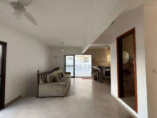 Cobertura com 2 quartos à venda, 180 m² por R$ 680.000 - Aviação - Praia Grande/SP