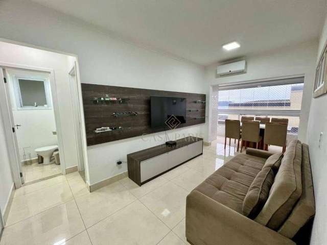 Apartamento à venda, 50 m² por R$ 450.000,00 - Vila Guilhermina - Praia Grande/SP