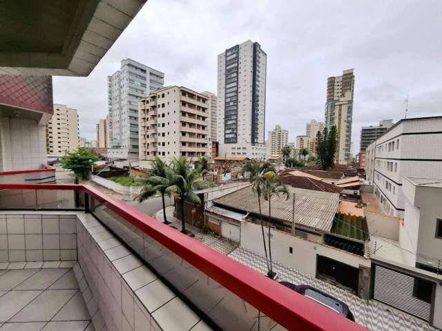 Apartamento à venda, 40 m² por R$ 257.000,00 - Tupi - Praia Grande/SP