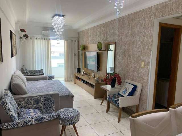 Apartamento com 2 dormitórios à venda, 90 m² por R$ 480.000,00 - Tupi - Praia Grande/SP