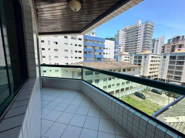 Apartamento à venda, 60 m² por R$ 300.000,00 - Aviação - Praia Grande/SP