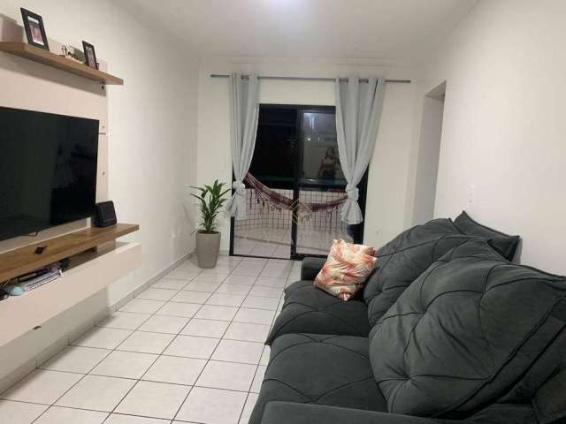 Apartamento à venda, 91 m² por R$ 410.000,00 - Boqueirão - Praia Grande/SP