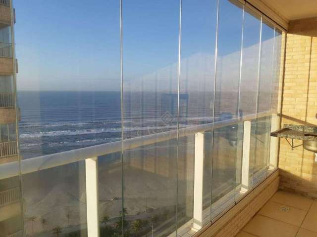 Apartamento com 3 dormitórios à venda, 92 m² por R$ 890.000,00 - Mirim - Praia Grande/SP