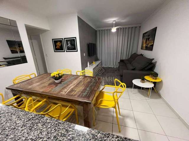 Apartamento com 3 dormitórios à venda, 92 m² por R$ 870.000,00 - Mirim - Praia Grande/SP