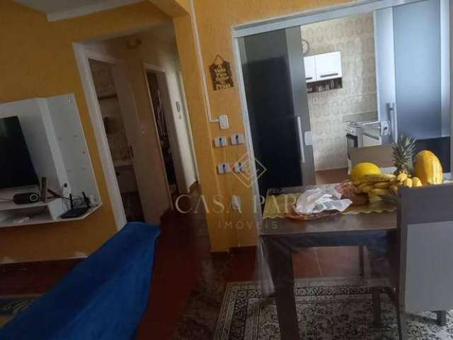 Apartamento com 1 quarto à venda, 47 m² por R$ 245.000 - Boqueirão - Praia Grande/SP