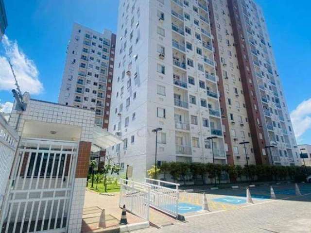 Apartamento com 2 quartos à venda, 48 m² por R$ 315.000 - Ocian - Praia Grande/SP