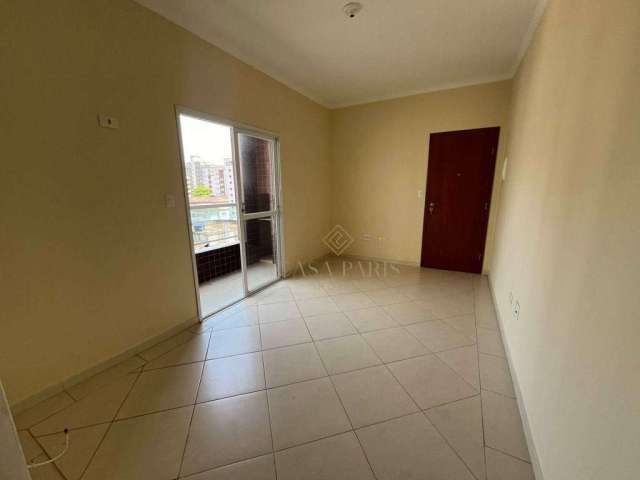 Apartamento à venda, 80 m² por R$ 460.000,00 - Vila Guilhermina - Praia Grande/SP