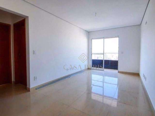 Cobertura com 3 dormitórios à venda, 157 m² por R$ 1.000.000,00 - Vila Guilhermina - Praia Grande/SP