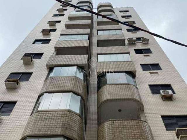 Apartamento à venda, 80 m² por R$ 400.000,00 - Aviação - Praia Grande/SP