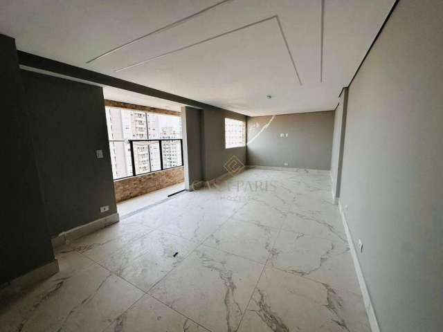 Apartamento à venda, 57 m² por R$ 370.000,00 - Caiçara - Praia Grande/SP