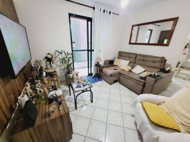 Apartamento com 2 quartos à venda, 70 m² por R$  - Aviação - Praia Grande/SP