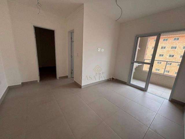 Apartamento à venda, 42 m² por R$ 350.000,00 - Aviação - Praia Grande/SP