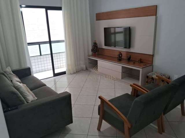 Apartamento com 2 dormitórios à venda, 82 m² por R$ 460.000 - Canto do Forte - Praia Grande/SP