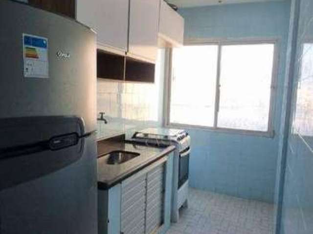 Apartamento com 1 dormitório à venda, 42 m² por R$ 200.000 - Mirim - Praia Grande/SP