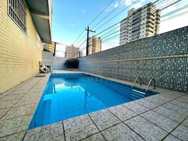 Apartamento com 1 quarto à venda, 36 m² por R$ 220.000 - Vila Tupi - Praia Grande/SP