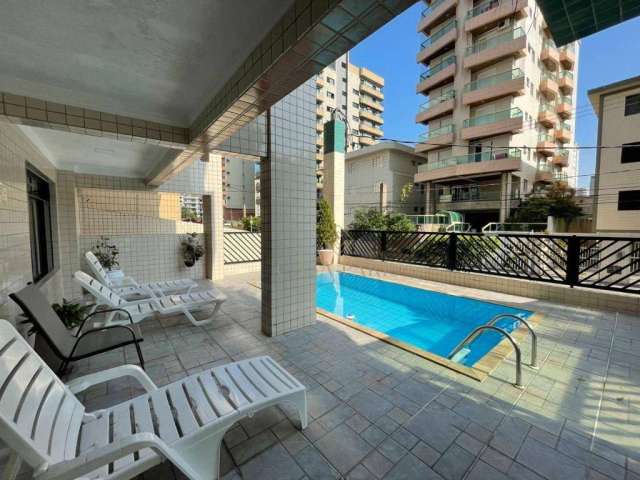 Apartamento à venda, 48 m² por R$ 280.000,00 - Vila Tupi - Praia Grande/SP