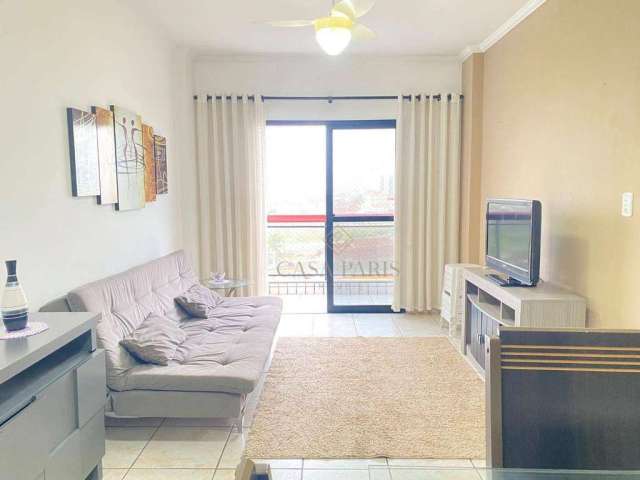 Apartamento com 1 dormitório à venda, 50 m² por R$ 280.000 - Vila Caiçara - Praia Grande/SP