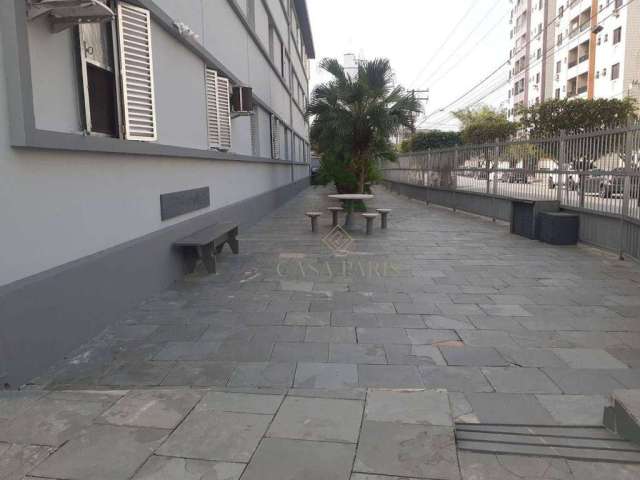 Kitnet com 1 dormitório à venda, 25 m² por R$ 176.000,00 - Vila Guilhermina - Praia Grande/SP