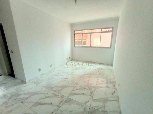 Apartamento com 1 dormitório à venda, 49 m² por R$ 293.000 - Vila Guilhermina - Praia Grande/SP