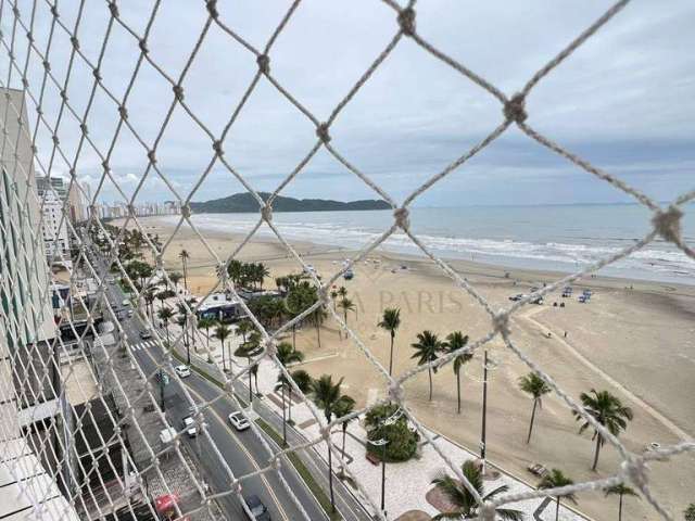 Apartamento com 1 dormitório à venda, 40 m² por R$ 276.000 - Vila Guilhermina - Praia Grande/SP