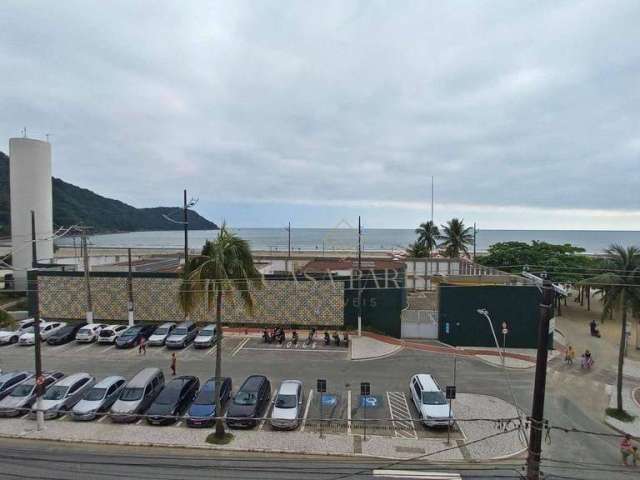 Apartamento com 2 quartos à venda, 48 m² por R$ 299.000 - Canto do Forte - Praia Grande/SP