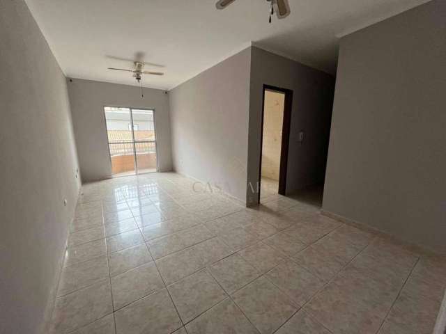 Apartamento com 1 dormitório à venda, 51 m² por R$ 230.000 - Aviação - Praia Grande/SP