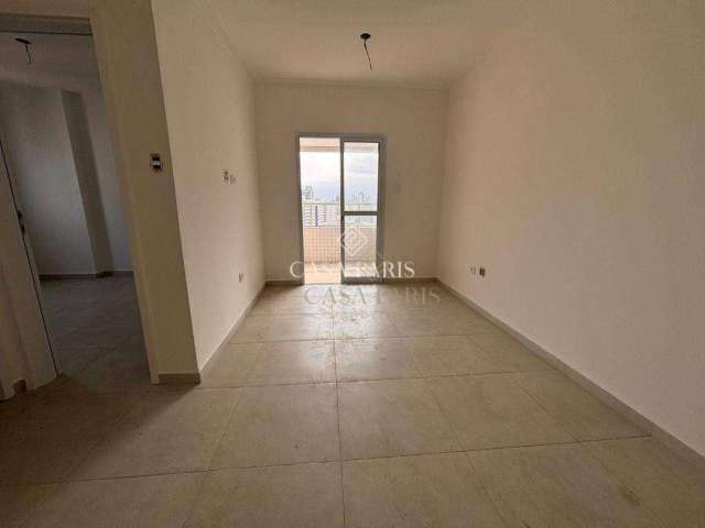 Apartamento com 1 dormitório à venda, 52 m² por R$ 311.000 - Aviação - Praia Grande/SP