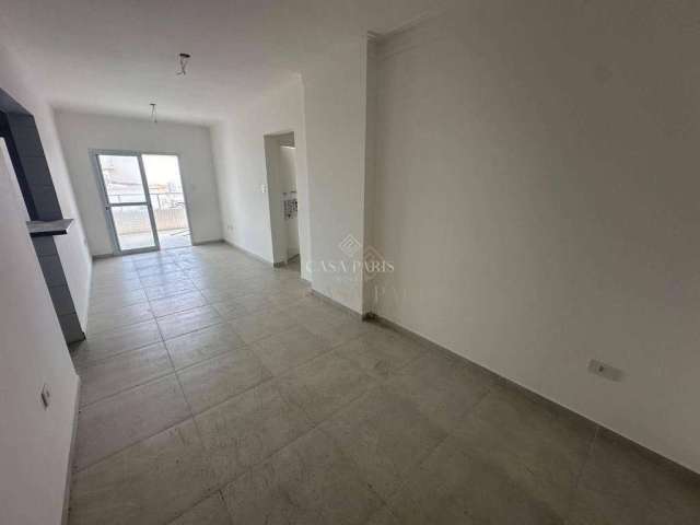 Apartamento à venda, 86 m² por R$ 522.000,00 - Aviação - Praia Grande/SP