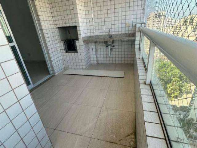 Apartamento com 2 dormitórios à venda, 85 m² por R$ 450.000,00 - Aviação - Praia Grande/SP