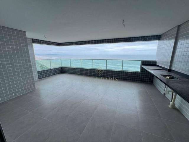 Apartamento à venda, 140 m² por R$ 1.200.000,00 - Caiçara - Praia Grande/SP