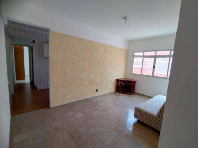 Apartamento com 1 dormitório à venda, 44 m² por R$ 245.000 - Ocian - Praia Grande/SP