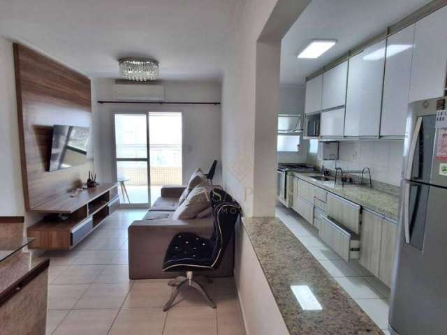 Apartamento com 3 quarto à venda, 101 m² por R$ 610.000 - Ocian - Praia Grande/SP